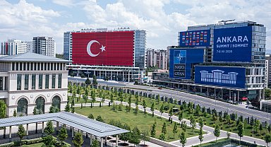 AK Parti'li İnan: Türkiye'nin NATO'ya ev sahipliği yapması istikrarlı yönetimin sonucudur