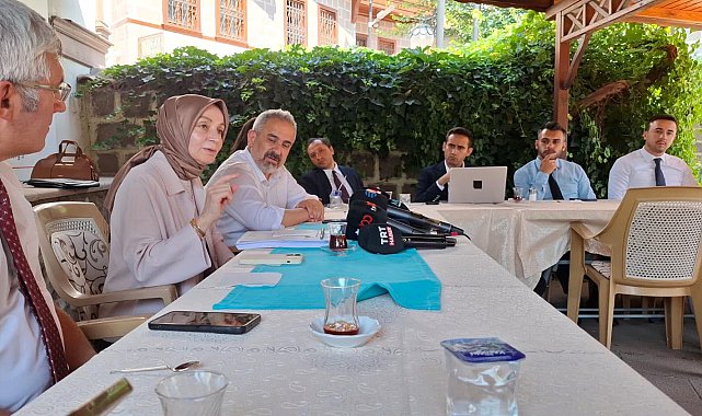 AK Parti'li Usta: Meclis olağanüstü toplantıya çağrılabilir