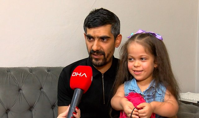Akondroplazi hastası 5 yaşındaki Nurcan'ın babası: Kızım ilacına kavuşmazsa felç kalabilir