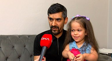 Akondroplazi hastası 5 yaşındaki Nurcan'ın babası: Kızım ilacına kavuşmazsa felç kalabilir