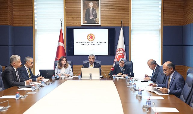 Akran Zorbalığının Araştırılması ve Alınabilecek Önlemlerin Belirlenmesi Alt Komisyonu Raporu kabul edildi