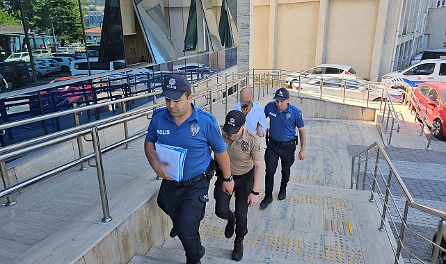 Alacak tartışmasında zabıtayı vuran güvenlik görevlisi adliyede