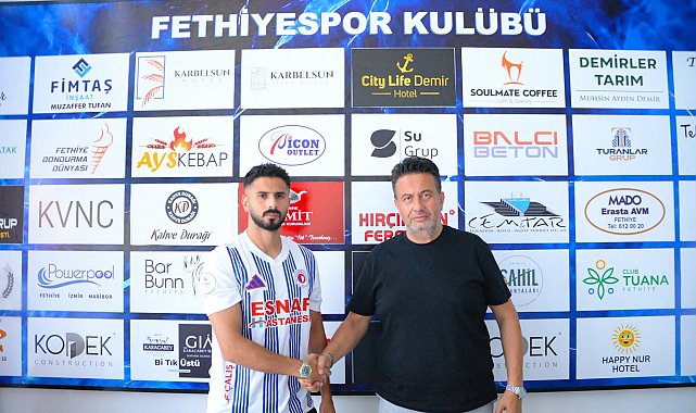 Alberk Koç Fethiyespor'da