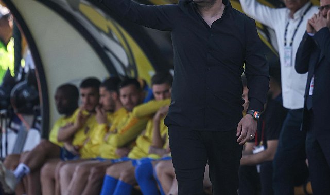 Aliağa FK'da Çavuş yolcu