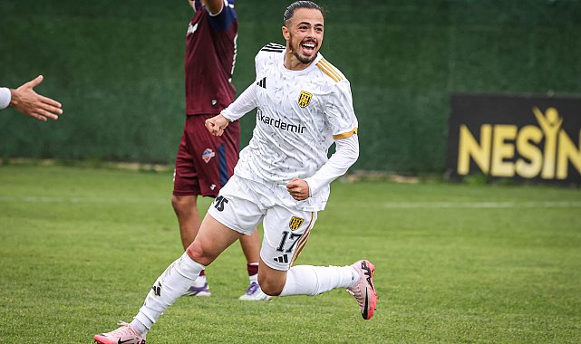 Aliağa FK'da Harun gitti
