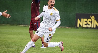 Aliağa FK'da Harun gitti