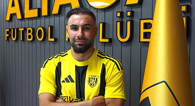 Aliağa FK'da imza şov