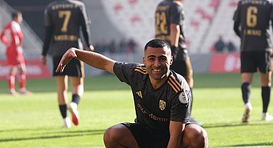 Aliağa FK'da Malik'in yeni durağı Muş