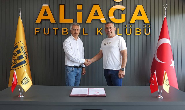 Aliağa FK'da Namet Ateş dönemi