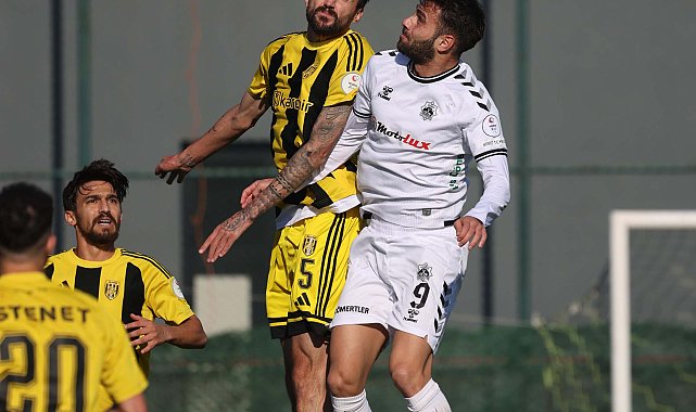 Aliağa FK'da Veli ve Mert yeni takımlarıyla imzaladı