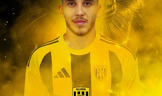 Aliağa FK'dan genç golcü takviyesi