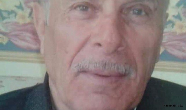 Allah rahmet eylesin. Ahmet Kocasinan hayatını kaybetti.