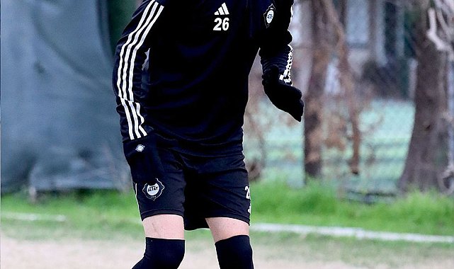 Altay'da Ege yolcu gibi