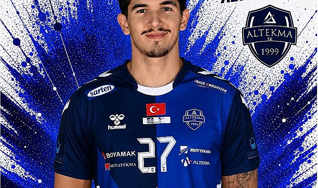 Altekma'da iç transferde iki imza