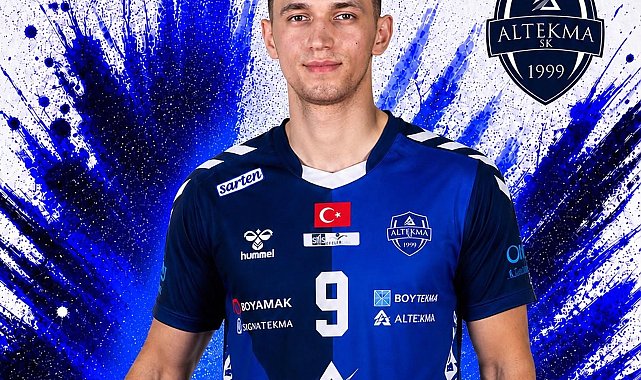 Altekma'da Özgür yuvaya döndü