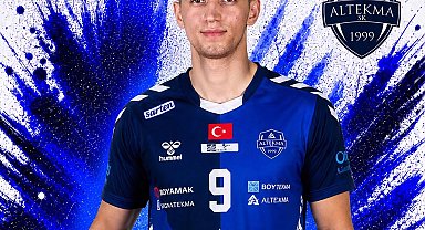 Altekma'da Özgür yuvaya döndü