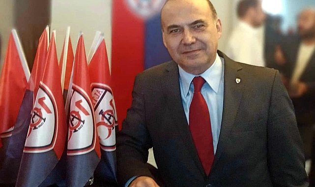 Altınordu Spor Kulübü Derneği Başkanı Bezircilioğlu: Mehmet Özkan'ın devam etmesini isteriz