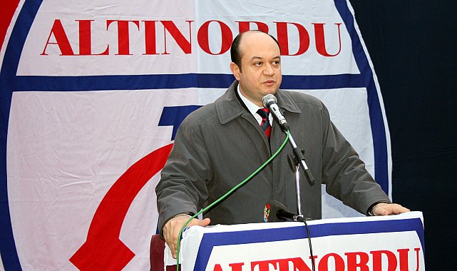 Altınordu'da Seyit Mehmet Özkan'a büyük tepki