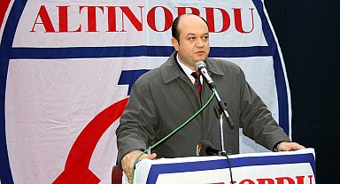 Altınordu'da Seyit Mehmet Özkan'a büyük tepki