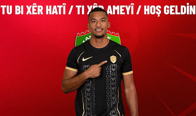Amed Sportif Faaliyetler, Fransız kaleci Lafont'u kadrosuna kattı
