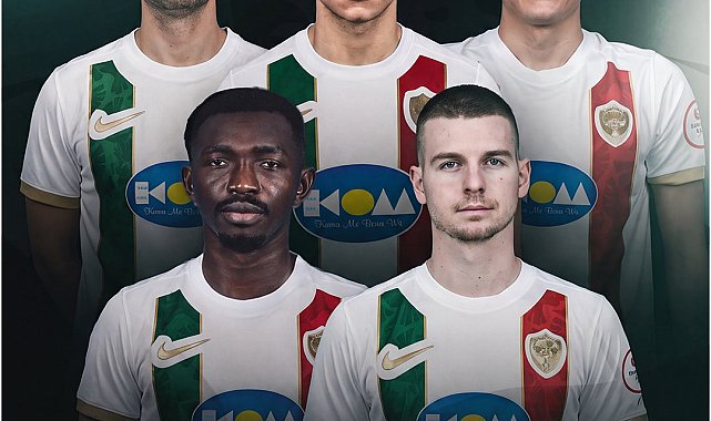 Amedspor'da 11 futbolcuyla yollar ayrıldı