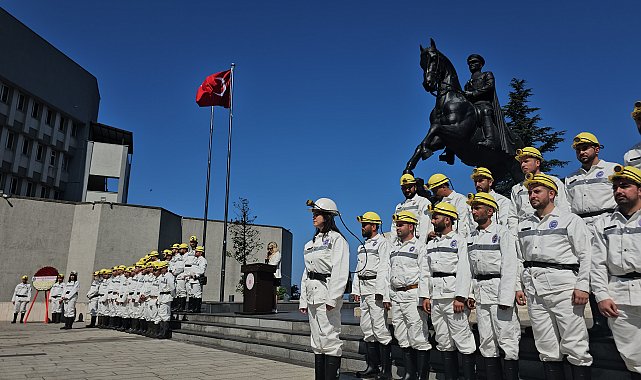 Amelebirliği'nin 103'üncü yılı kutlandı