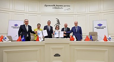 Anadolu Hayat Emeklilik ile Gaziantep Büyükşehir Belediyesi iş birliğini yeniledi