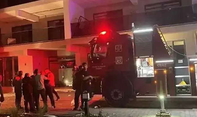 Ankara'da 3 kişinin öldüğü yangın davasında 4 sanığın ev hapsi kaldırıldı