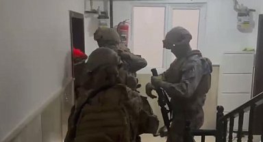 Ankara'da 'Turkuaz' operasyonu: 46 gözaltı