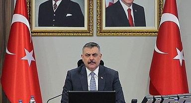 Ankara'da NATO Zirvesi tedbirleri değerlendirme toplantısı