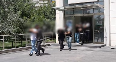 Ankara'da uyuşturucu operasyonu