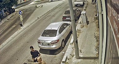 Apartman dairesinde 2 kişinin öldüğü patlamada son anda kurtuldular