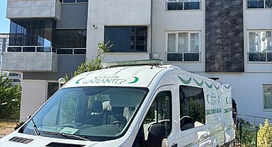 Asansör aniden hareket etti; sıkışan kadın öldü