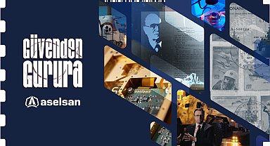 ASELSAN'ın teknoloji yolculuğu, 'Güvenden Gurura' belgeselinde anlatıldı