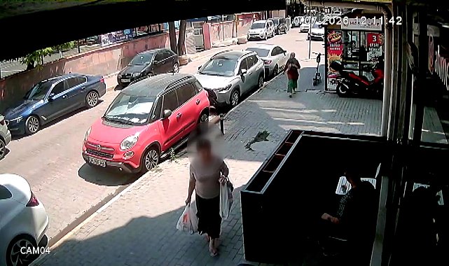 Avcılar'da 'Boyaya geleceğim' yalanıyla saçını yaptırdı para vermeden gitti; 'Bir daha dükkanıma gelmesin'
