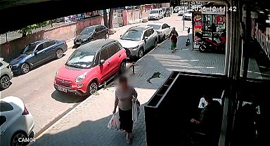 Avcılar'da 'Boyaya geleceğim' yalanıyla saçını yaptırdı para vermeden gitti; 'Bir daha dükkanıma gelmesin'
