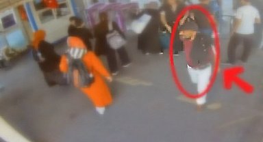 Avcılar'da metrobüste yankesicilik yapan şüpheli tutuklandı
