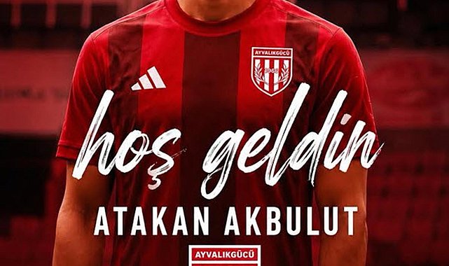 Ayvalıkgücü'nden iki içeri bir dışarı