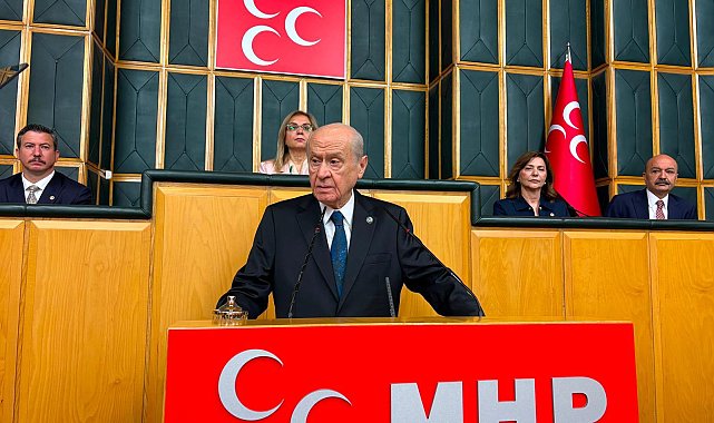 Bahçeli: Türkiye, Avrupa'nın güvenliği için stratejik bir gerçekliktir