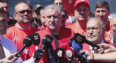 Bakan Bak: 15 Temmuz destanı ilelebet yaşayacaktır