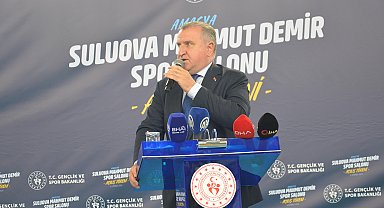 Bakan Bak: Gençlik merkezi sayımızı yaklaşık 600'e çıkardık