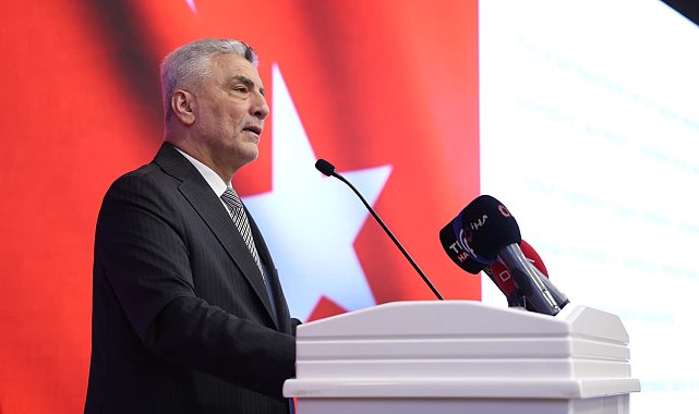 Bakan Bolat: Mısır ile 15 milyar dolar ticaret hacmi için çalışıyoruz