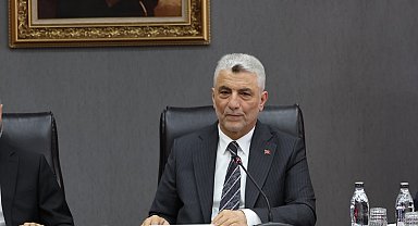 Bakan Bolat: Nusaybin-Kamışlı Gümrük Kapısı'nın açılması için çalışıyoruz