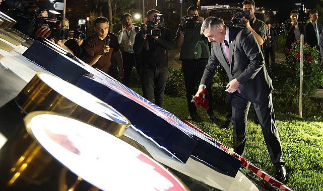 Bakan Çiftçi: Bütün güvenlik birimlerimizle devletimizin güvenliği, milletimizin huzuru için teyakkuzdayız