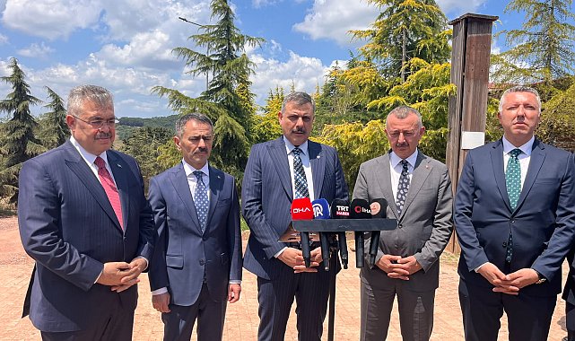 Bakan Çiftçi: Sahipsiz sokak hayvanlarının yüzde 92,35'i barınaklarda muhafaza ediliyor