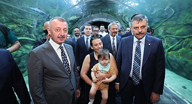 Bakan Çiftçi: Sahipsiz sokak hayvanlarının yüzde 92,35'i barınaklarda muhafaza ediliyor