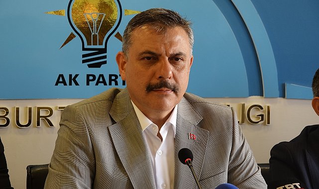 Bakan Çiftçi: Türkiye, dünyada itibarı olan güçlü bir devlettir