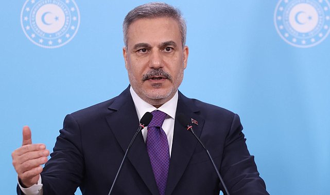 Bakan Fidan: Gümrük Birliği'nin güncellenmesinde Kıbrıs Rum kesiminin blokajı var