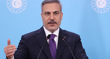Bakan Fidan: Gümrük Birliği'nin güncellenmesinde Kıbrıs Rum kesiminin blokajı var
