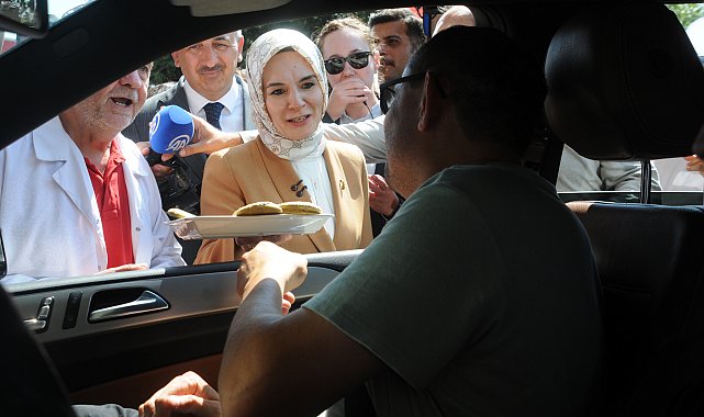 Bakan Göktaş: Gurbetçi vatandaşlarımız iki ülke arasında köprü vazifesi üstlenmekte